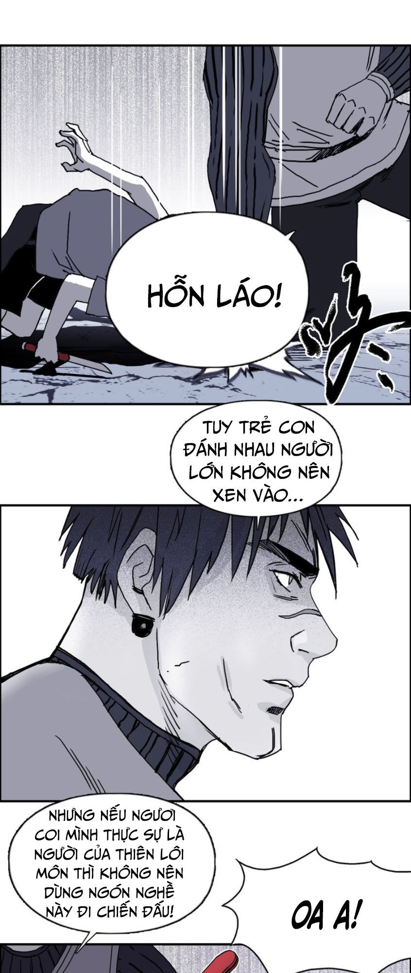 Siêu Năng Lập Phương Chapter 133 - Trang 2