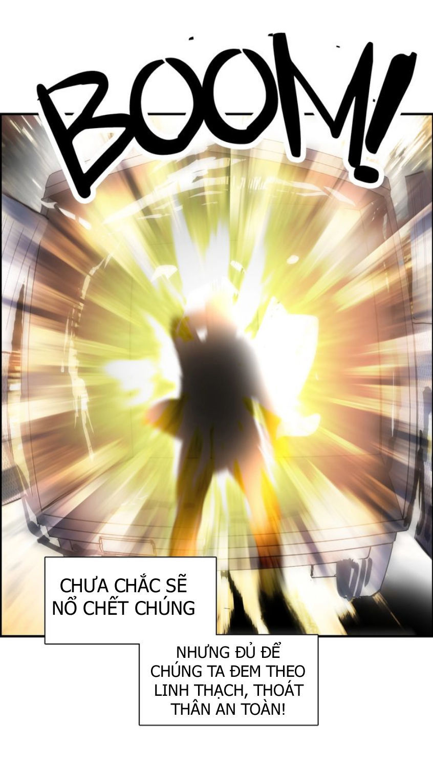 Siêu Năng Lập Phương Chapter 134 - Trang 2