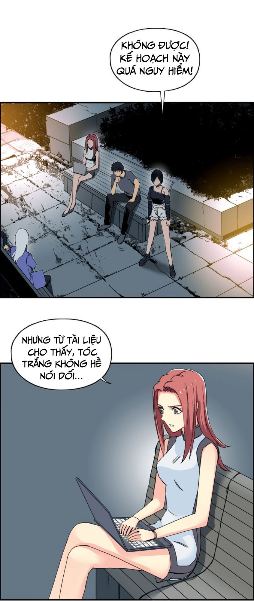 Siêu Năng Lập Phương Chapter 134 - Trang 2