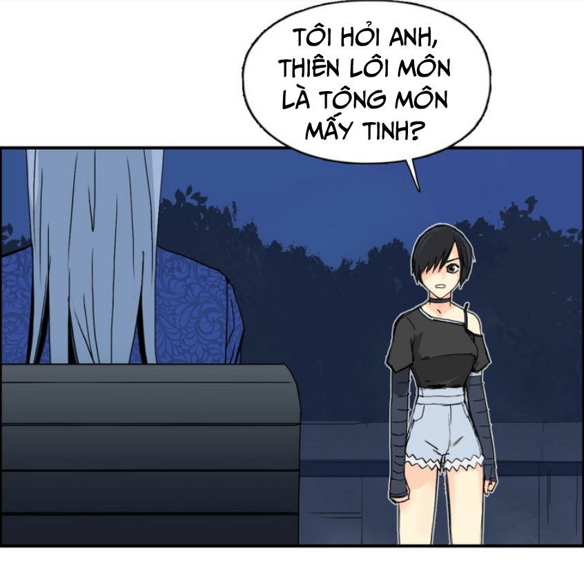 Siêu Năng Lập Phương Chapter 134 - Trang 2