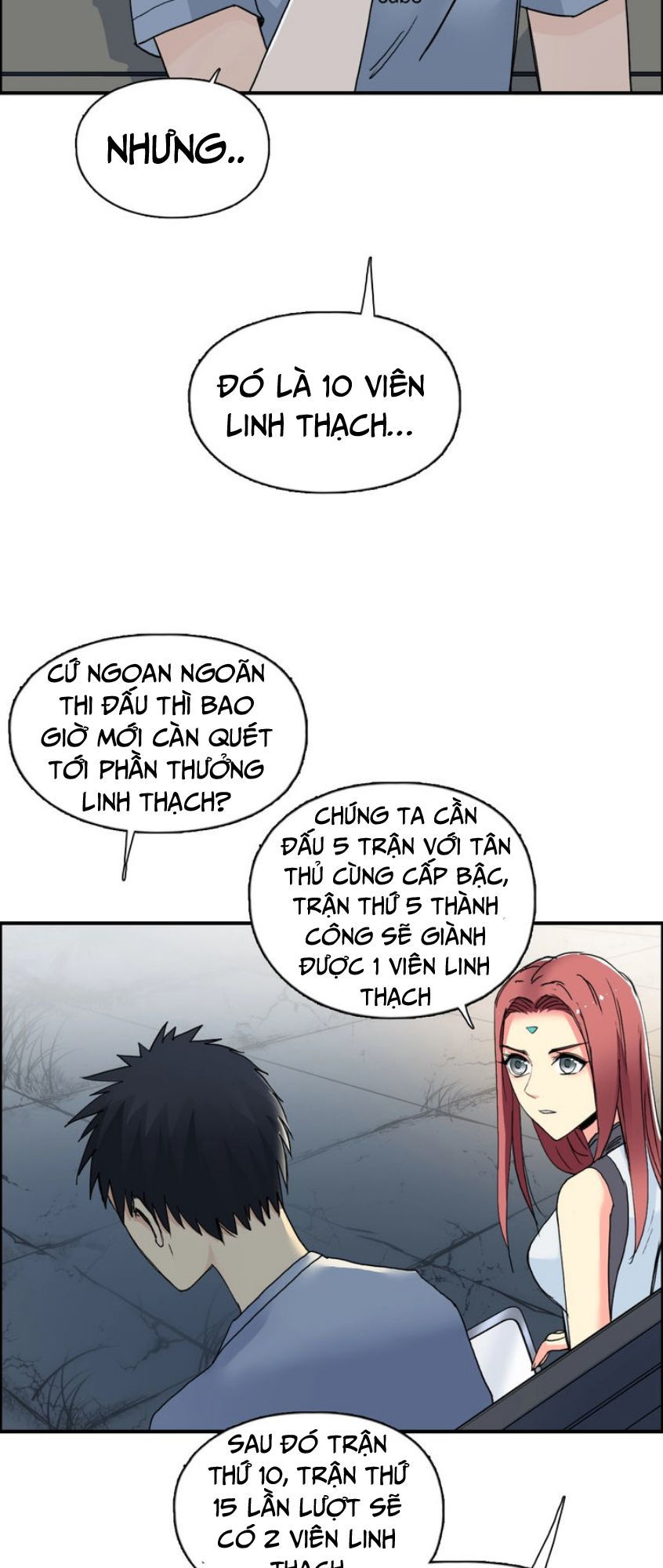 Siêu Năng Lập Phương Chapter 134 - Trang 2