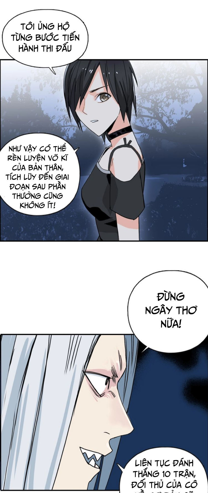 Siêu Năng Lập Phương Chapter 134 - Trang 2