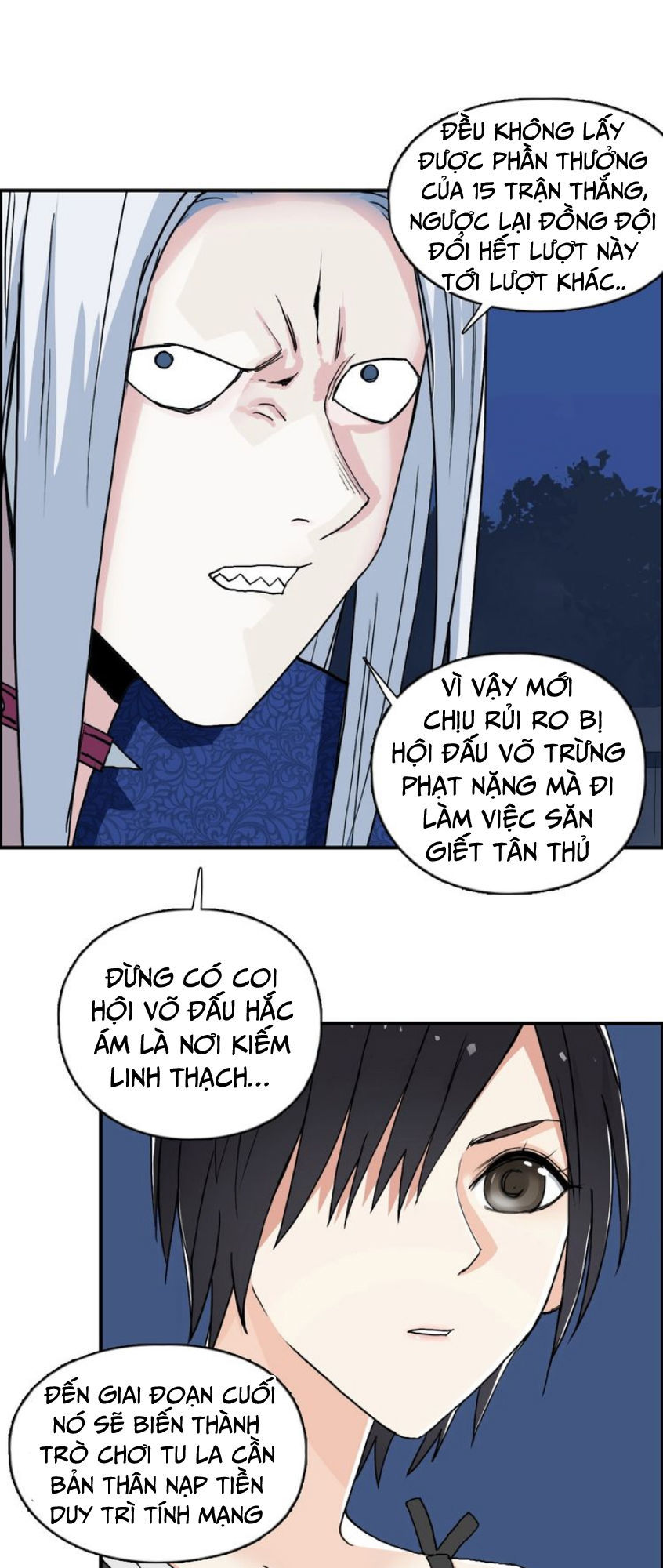 Siêu Năng Lập Phương Chapter 134 - Trang 2