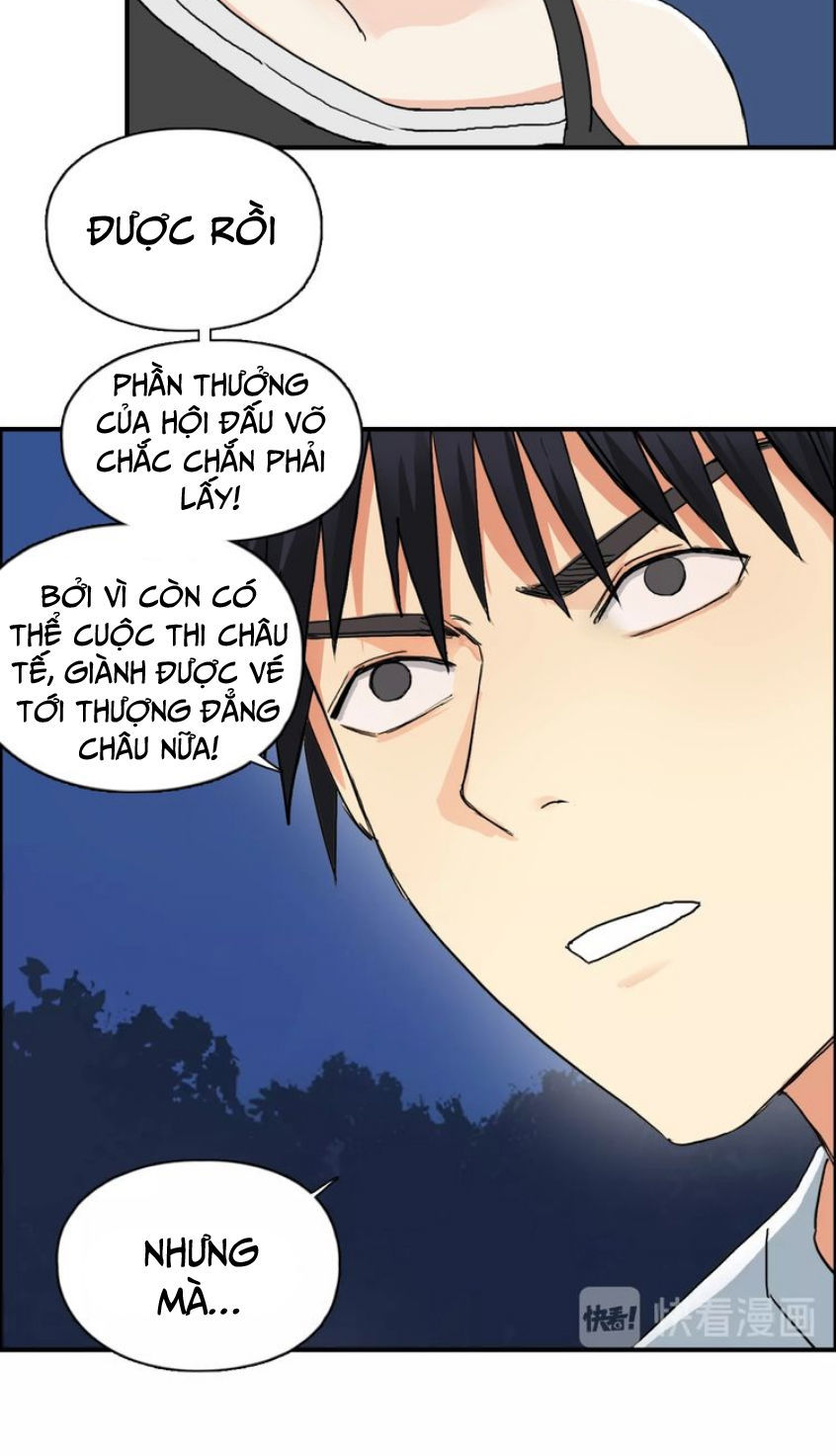 Siêu Năng Lập Phương Chapter 134 - Trang 2