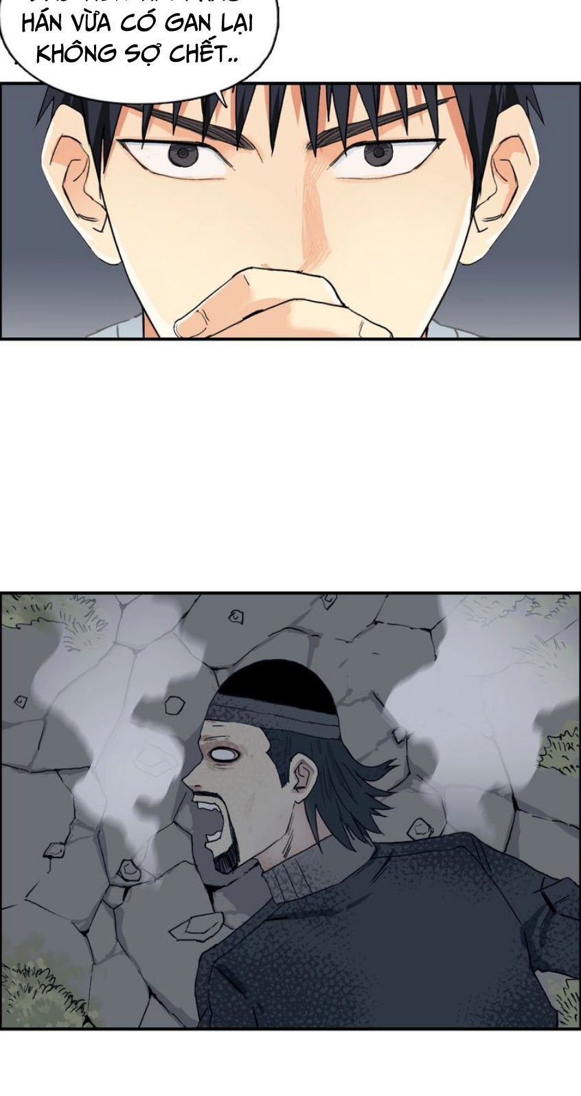 Siêu Năng Lập Phương Chapter 134 - Trang 2