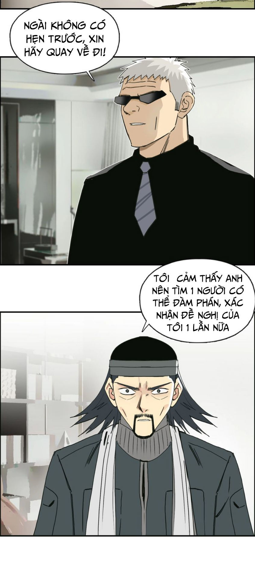 Siêu Năng Lập Phương Chapter 134 - Trang 2