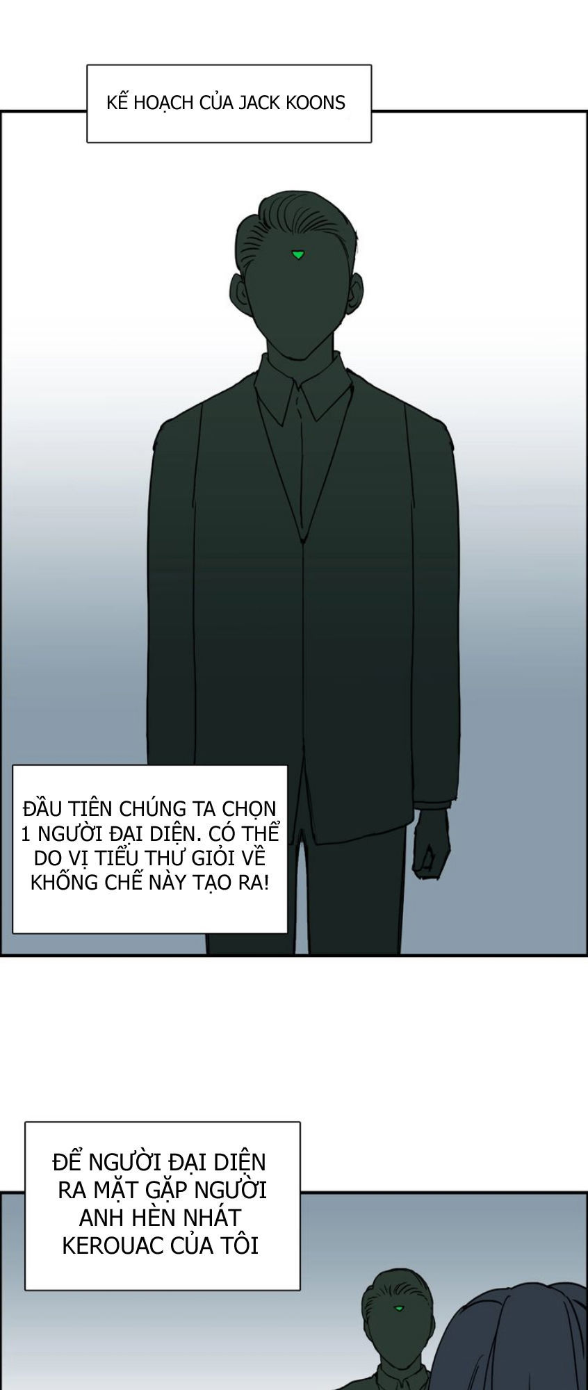 Siêu Năng Lập Phương Chapter 134 - Trang 2