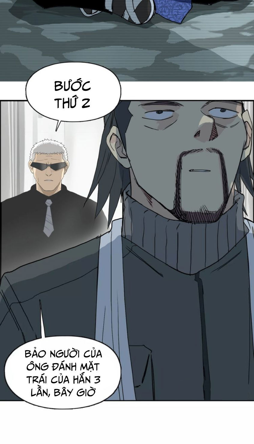 Siêu Năng Lập Phương Chapter 134 - Trang 2