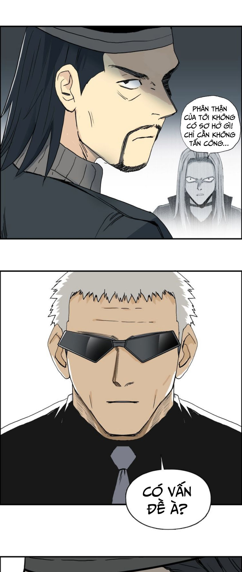 Siêu Năng Lập Phương Chapter 134 - Trang 2