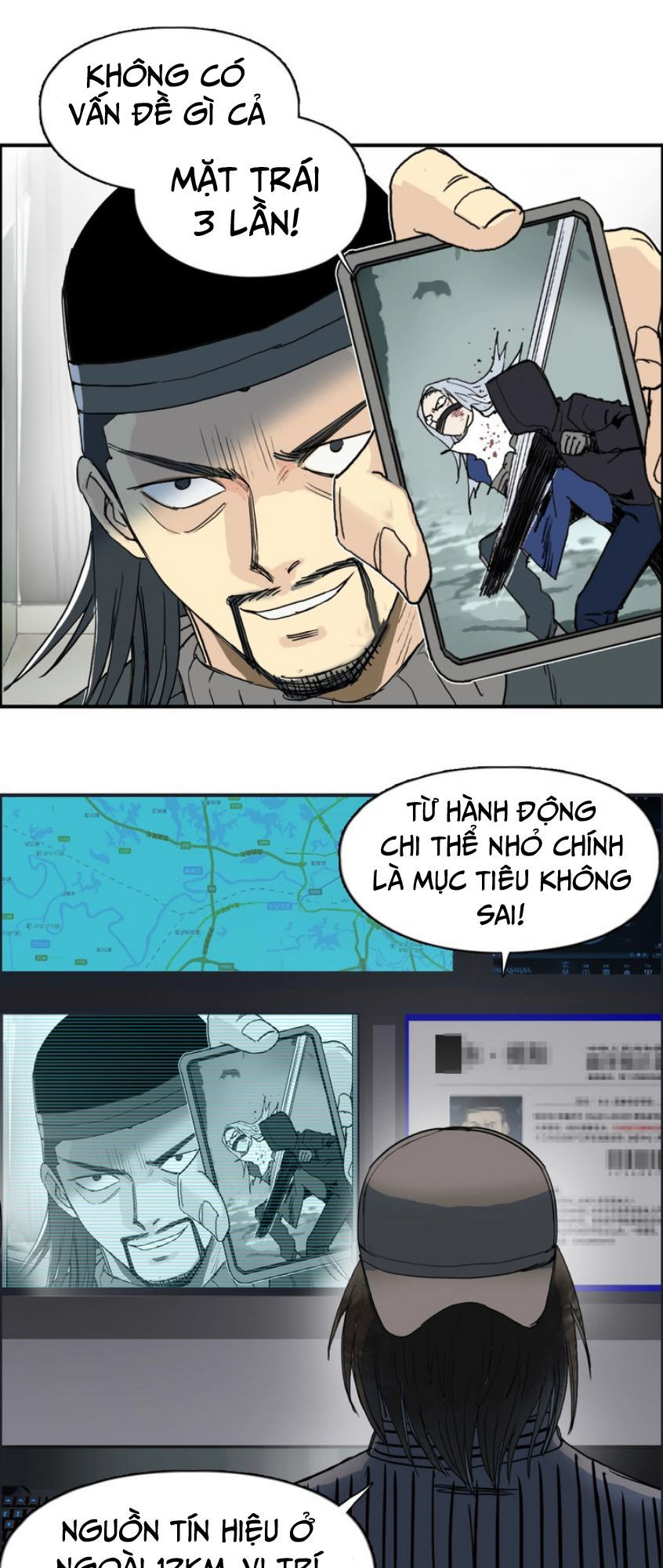 Siêu Năng Lập Phương Chapter 134 - Trang 2