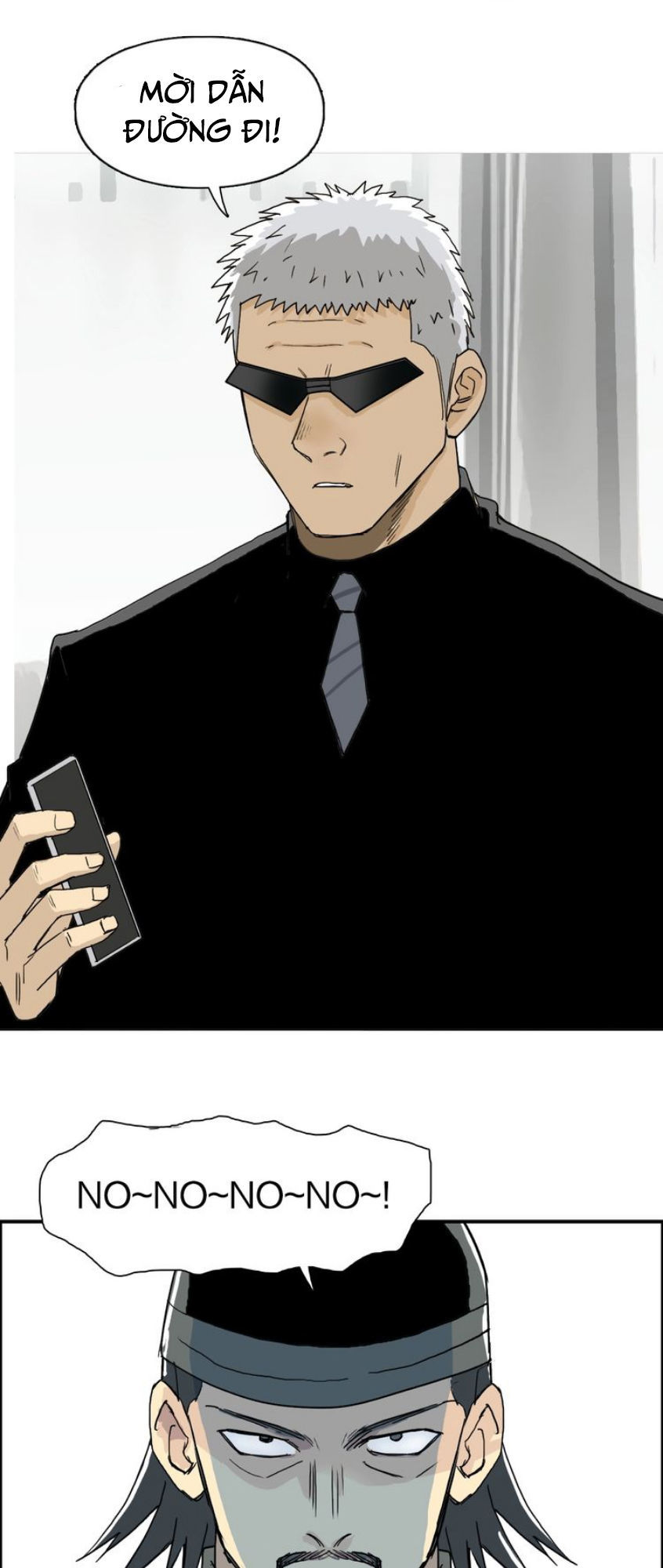 Siêu Năng Lập Phương Chapter 134 - Trang 2