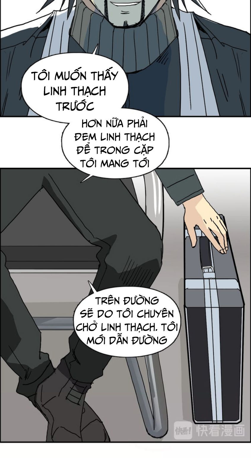 Siêu Năng Lập Phương Chapter 134 - Trang 2