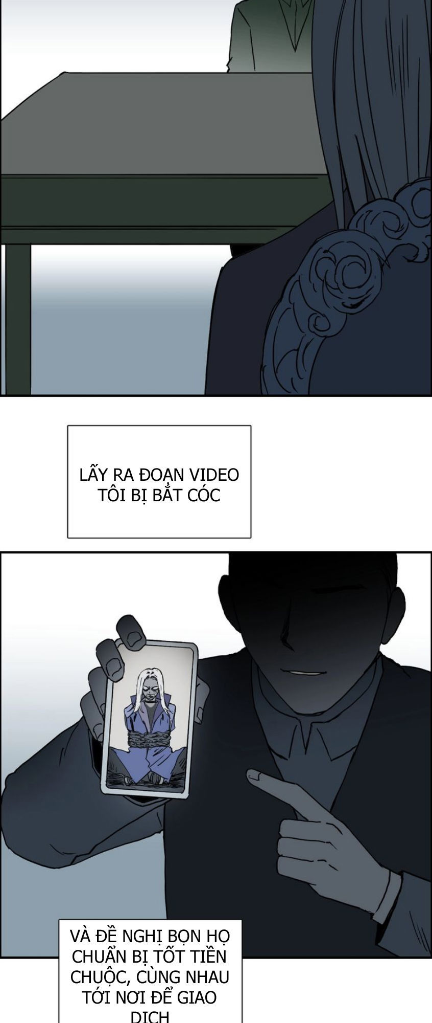 Siêu Năng Lập Phương Chapter 134 - Trang 2