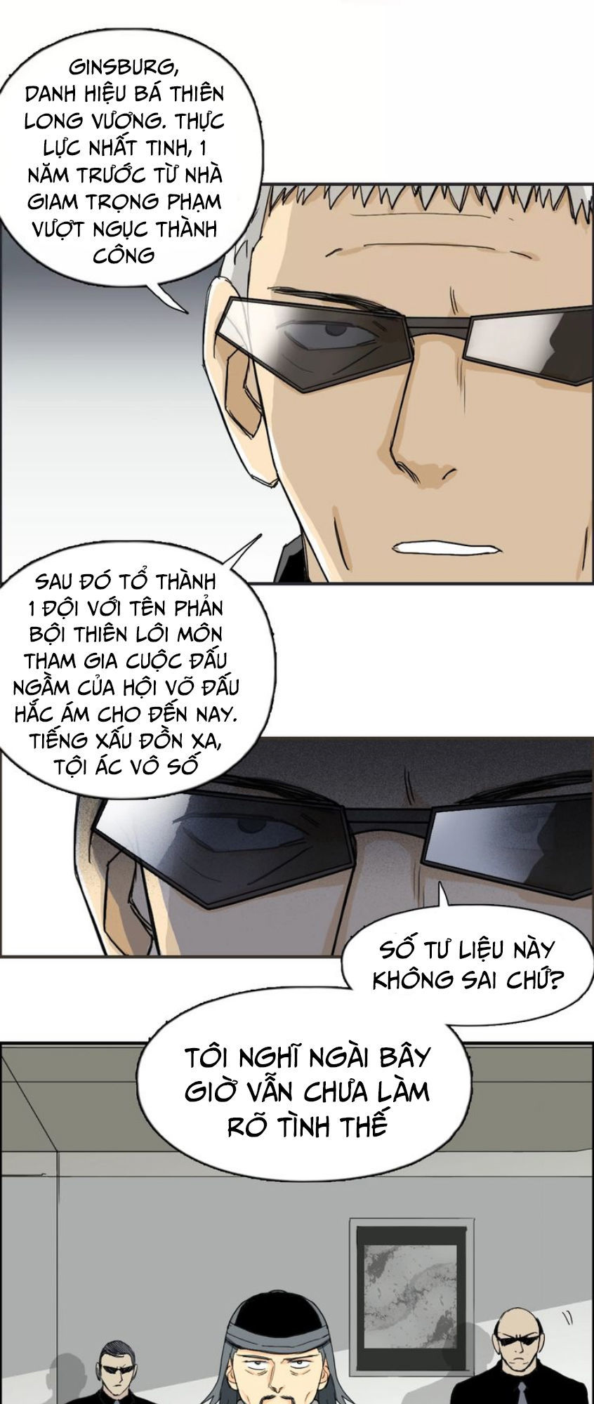 Siêu Năng Lập Phương Chapter 134 - Trang 2