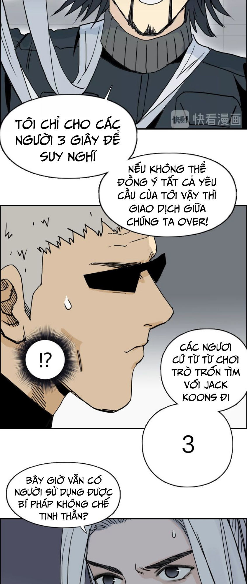 Siêu Năng Lập Phương Chapter 134 - Trang 2