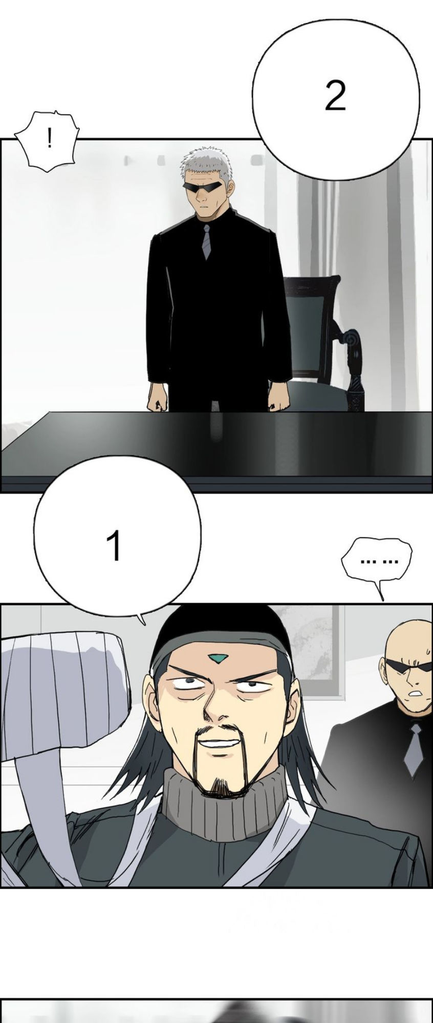 Siêu Năng Lập Phương Chapter 134 - Trang 2