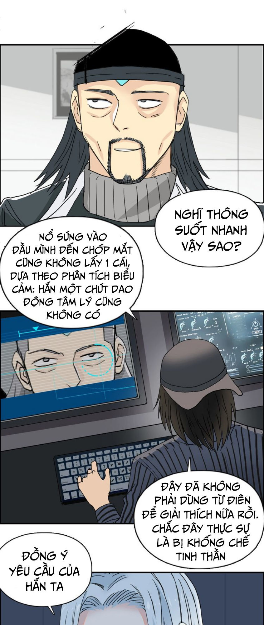 Siêu Năng Lập Phương Chapter 134 - Trang 2