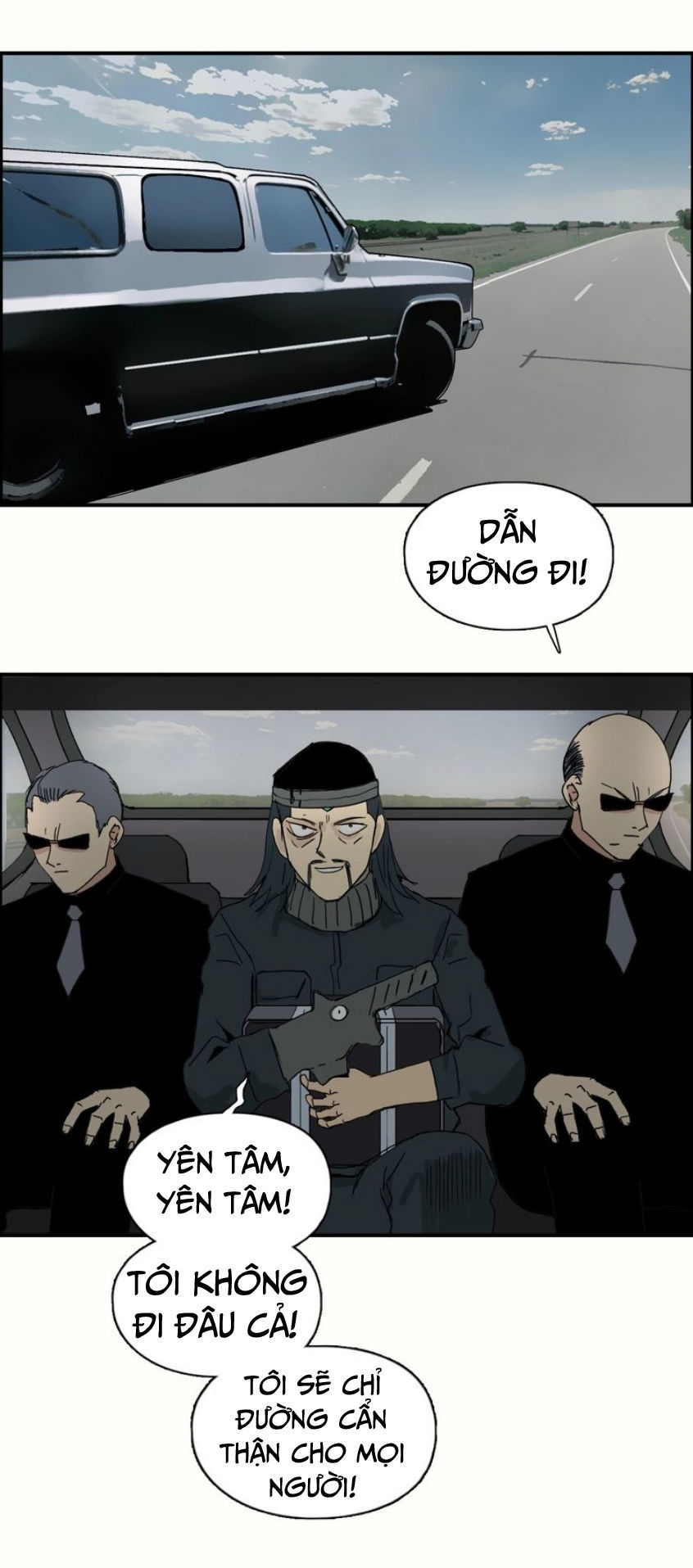 Siêu Năng Lập Phương Chapter 134 - Trang 2