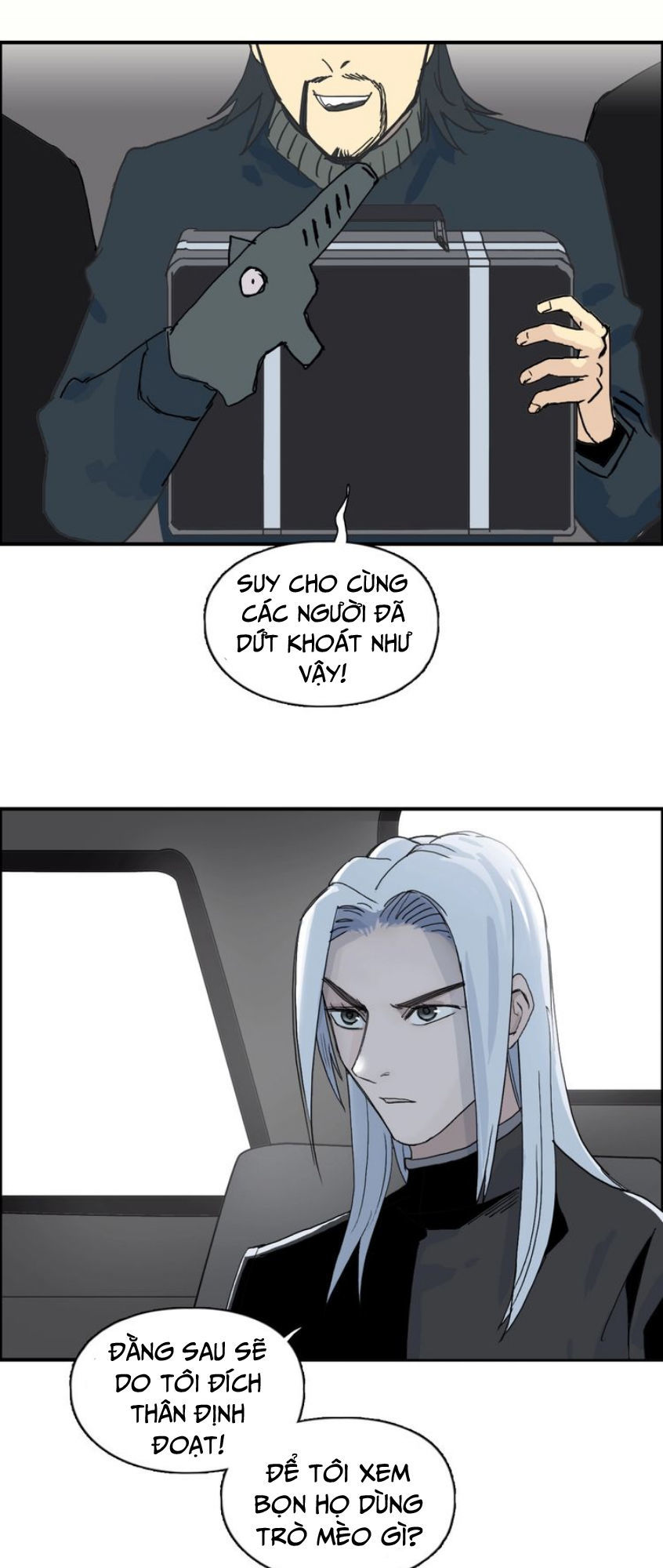 Siêu Năng Lập Phương Chapter 134 - Trang 2