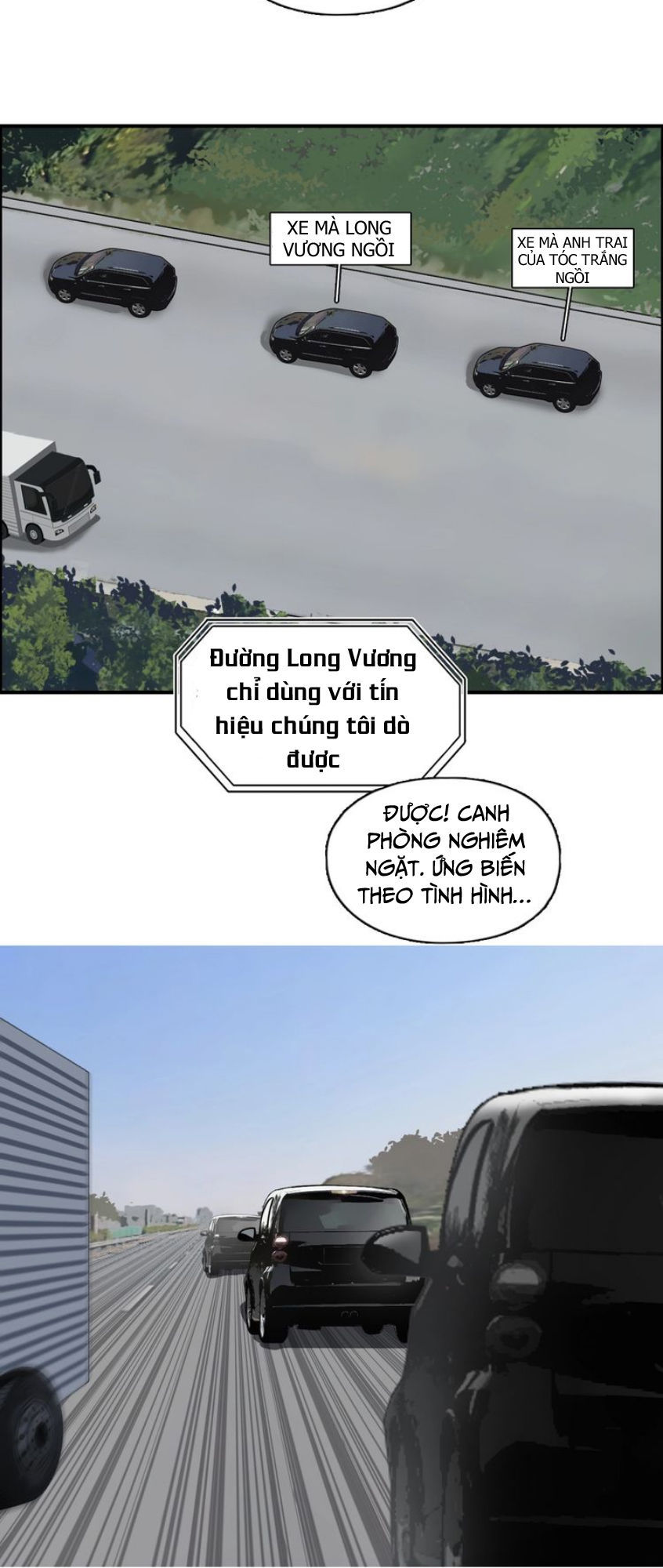 Siêu Năng Lập Phương Chapter 134 - Trang 2