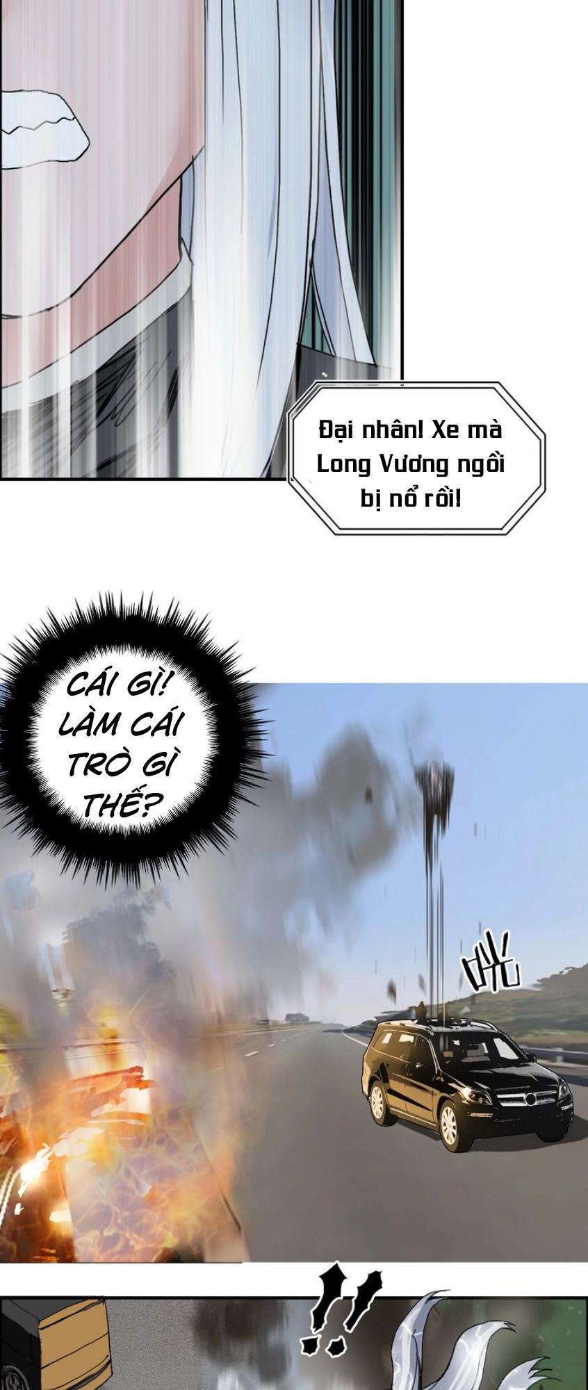 Siêu Năng Lập Phương Chapter 134 - Trang 2