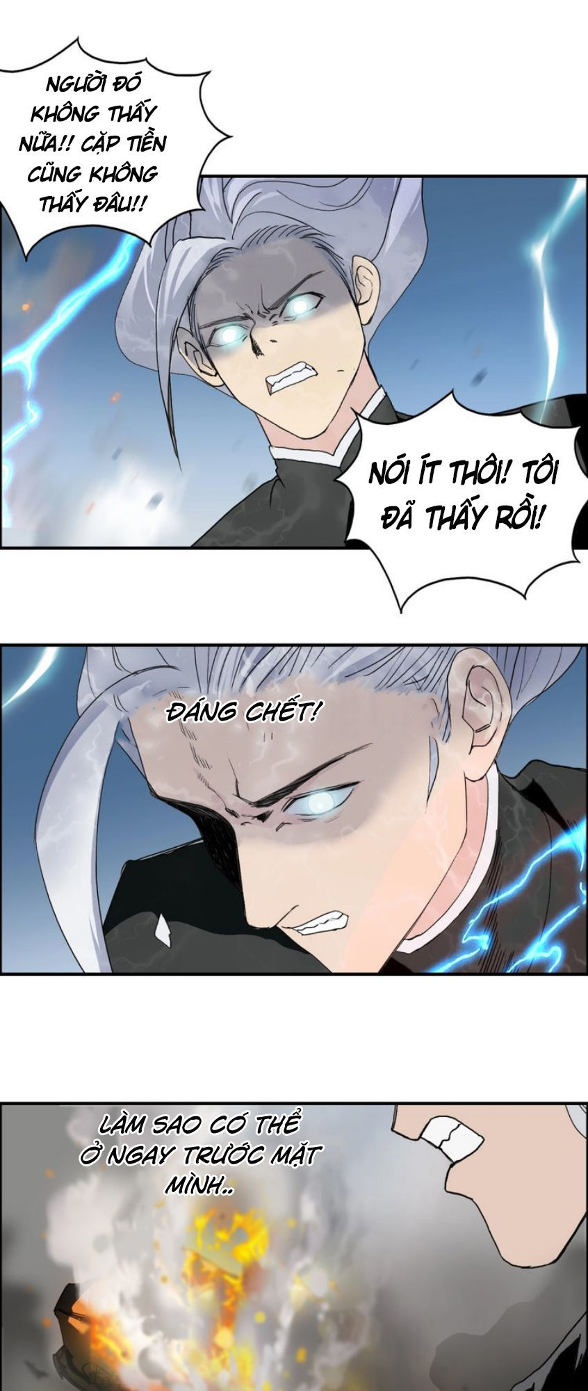 Siêu Năng Lập Phương Chapter 134 - Trang 2