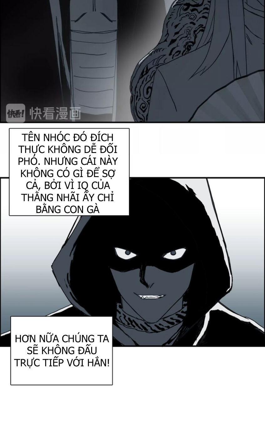 Siêu Năng Lập Phương Chapter 134 - Trang 2