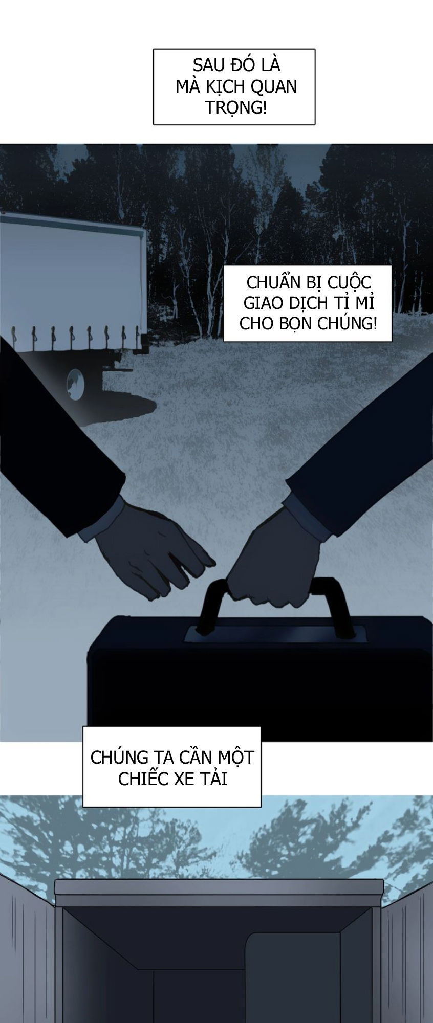 Siêu Năng Lập Phương Chapter 134 - Trang 2