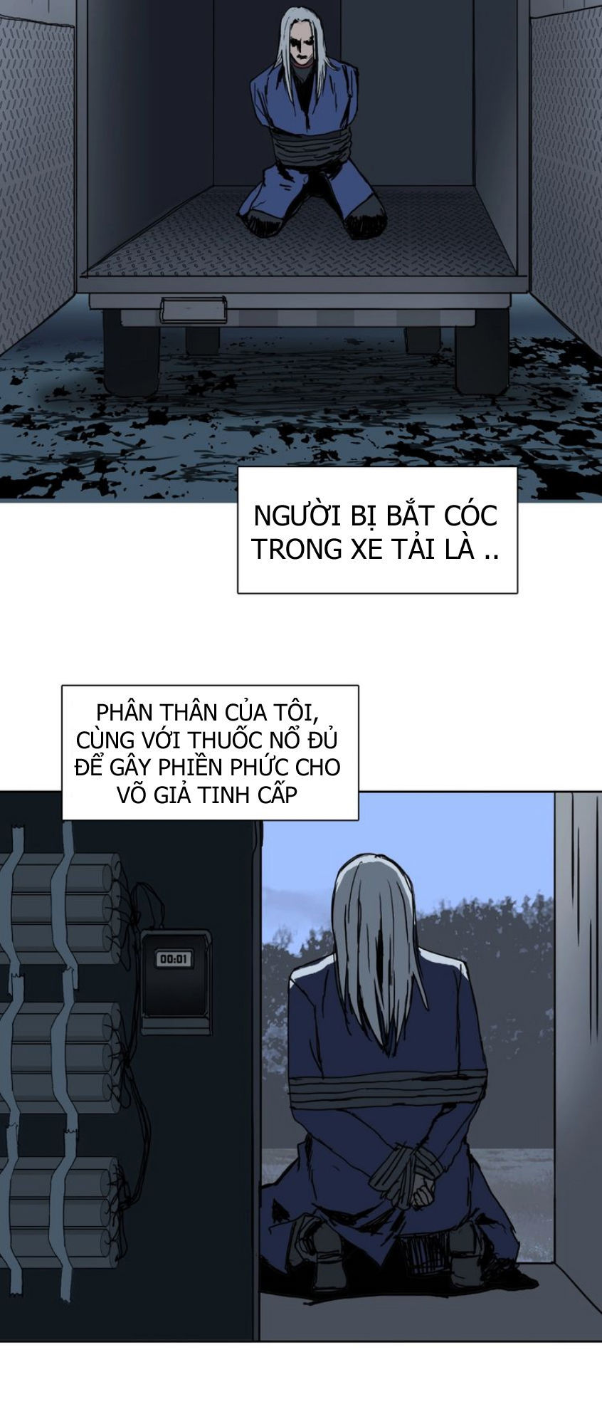 Siêu Năng Lập Phương Chapter 134 - Trang 2