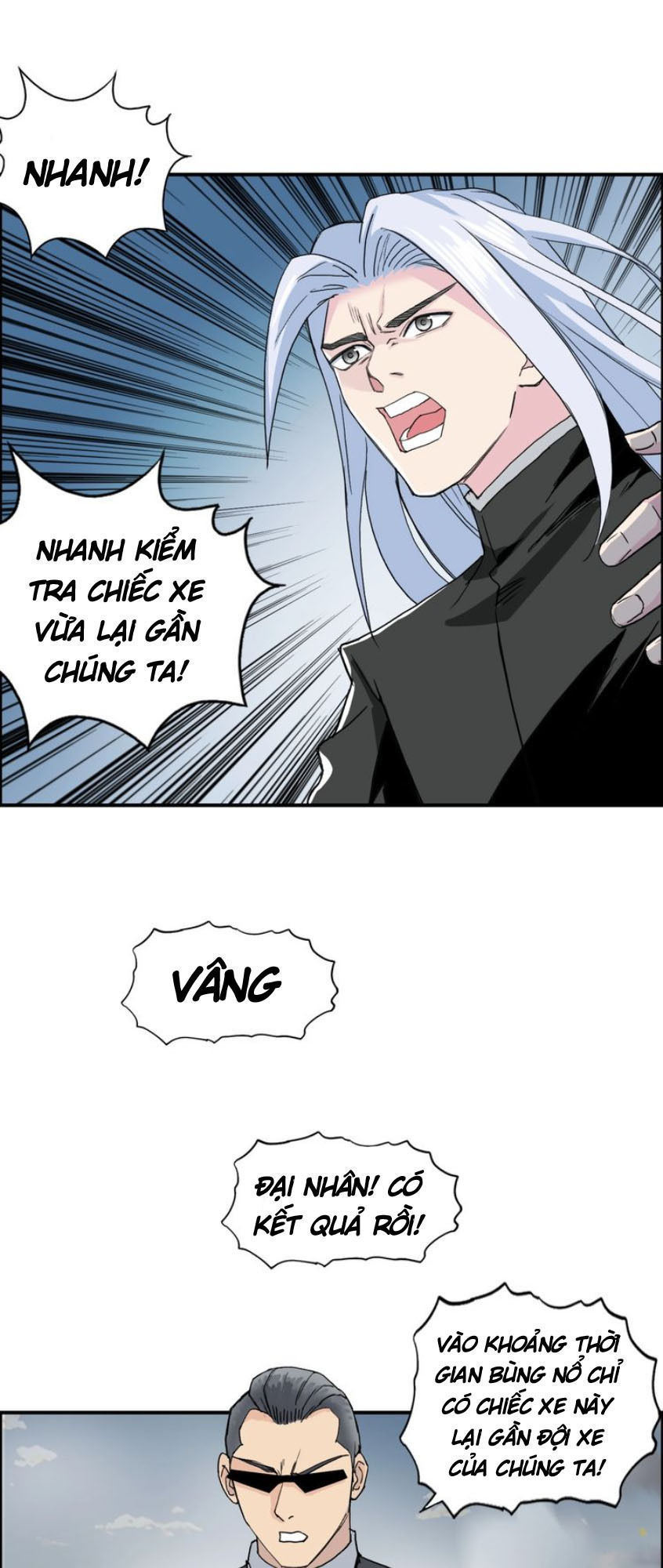 Siêu Năng Lập Phương Chapter 135 - Trang 2