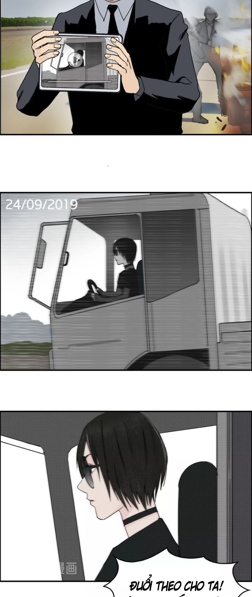 Siêu Năng Lập Phương Chapter 135 - Trang 2