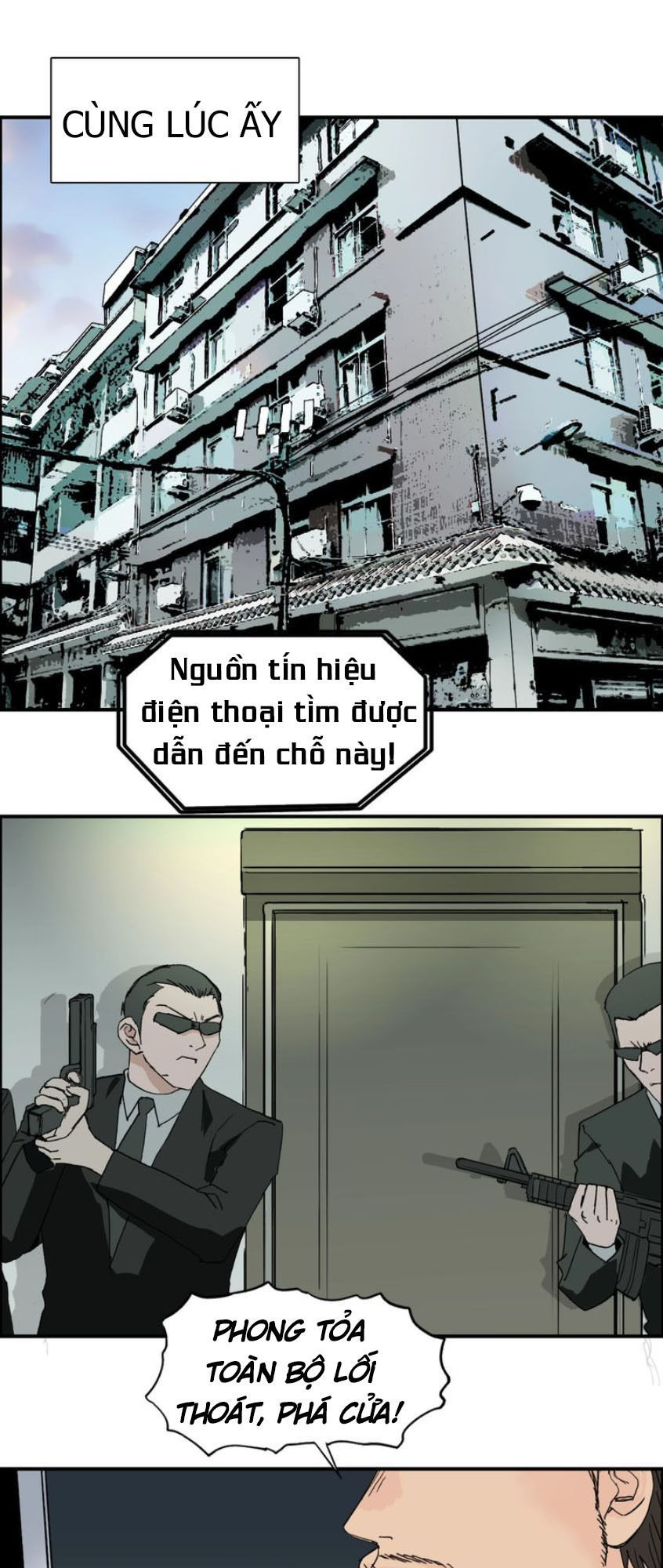 Siêu Năng Lập Phương Chapter 135 - Trang 2