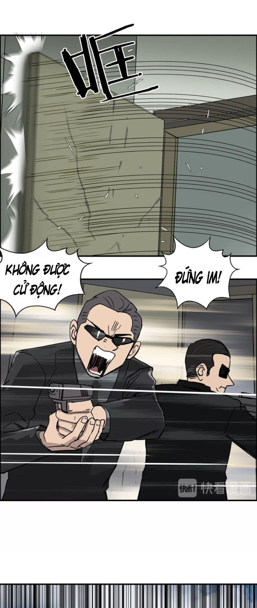 Siêu Năng Lập Phương Chapter 135 - Trang 2