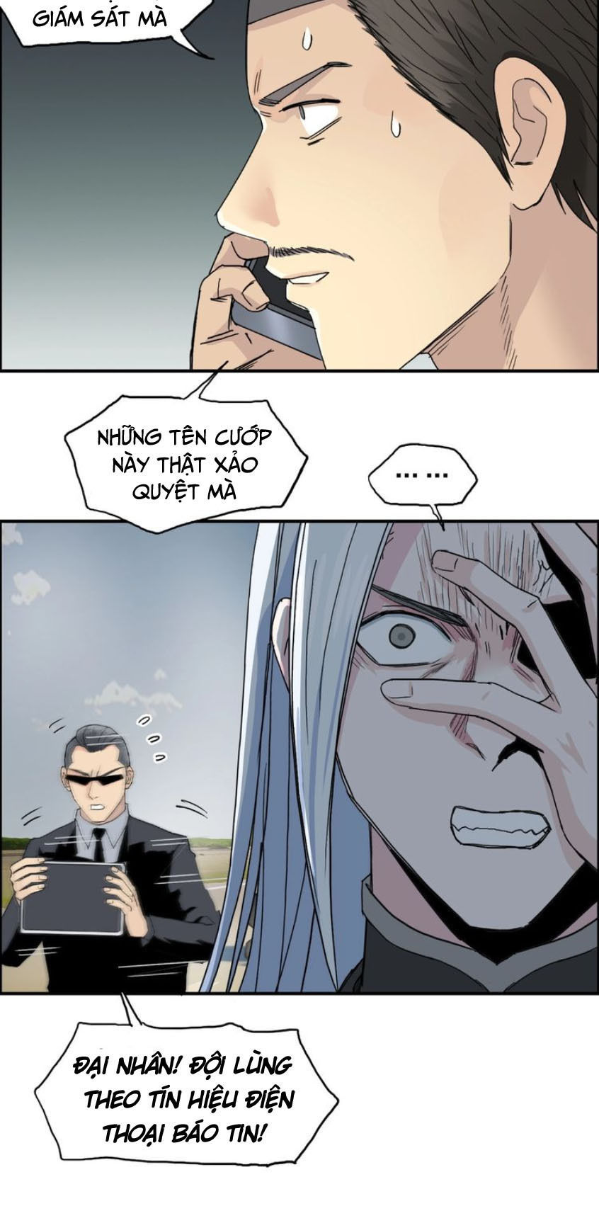 Siêu Năng Lập Phương Chapter 135 - Trang 2