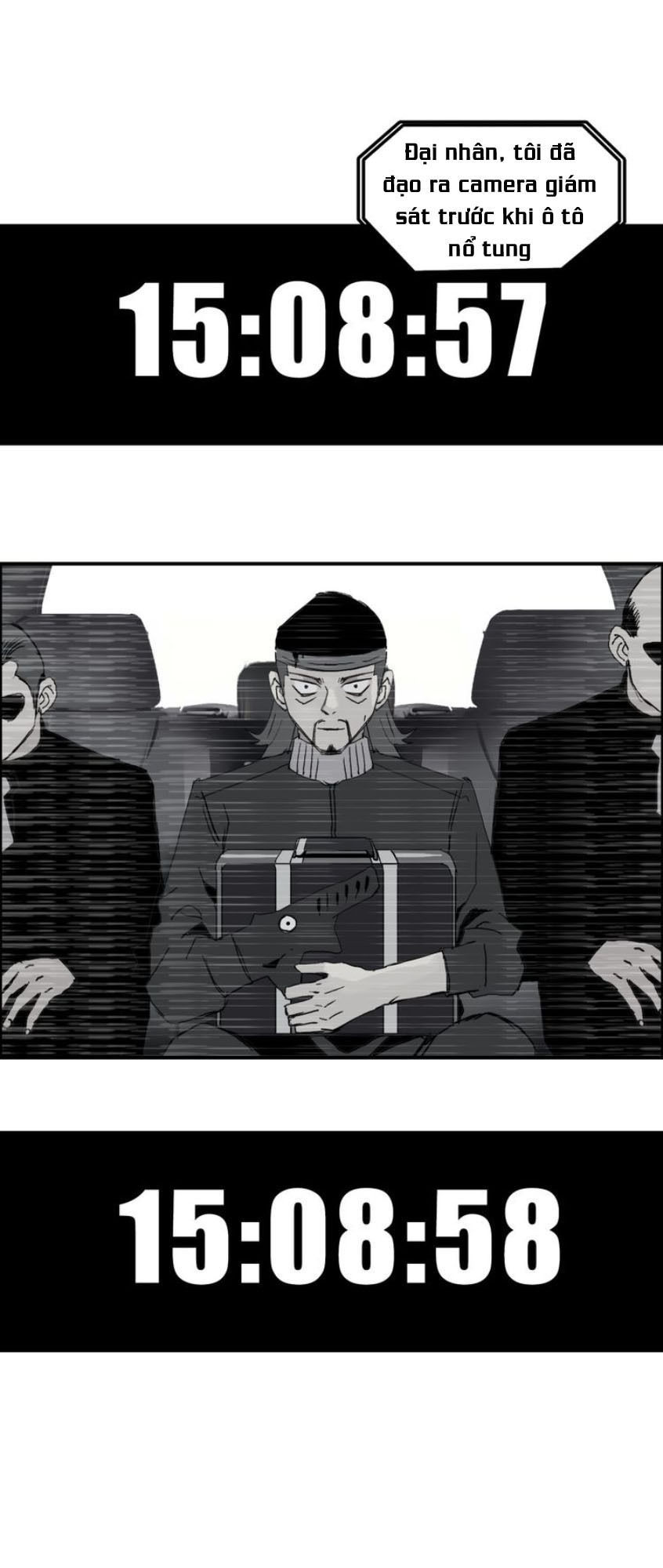 Siêu Năng Lập Phương Chapter 135 - Trang 2