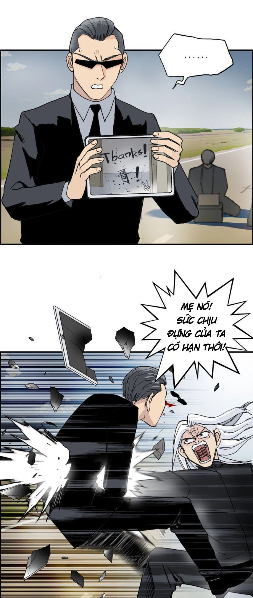 Siêu Năng Lập Phương Chapter 135 - Trang 2