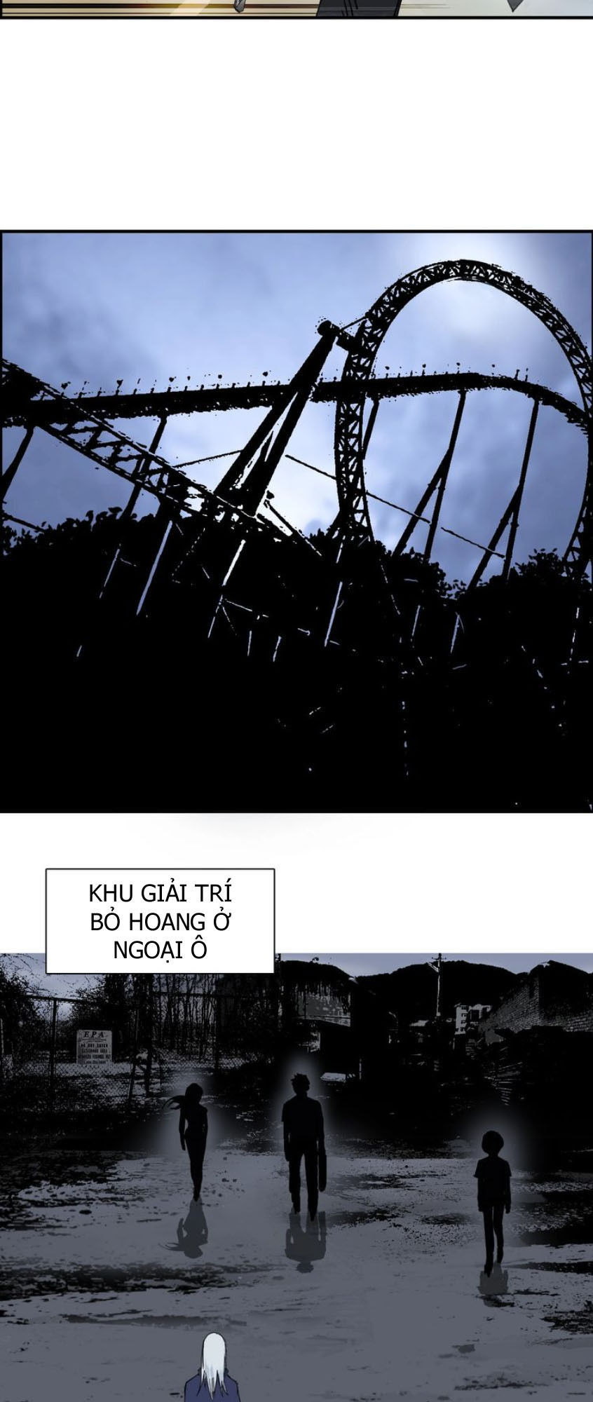 Siêu Năng Lập Phương Chapter 135 - Trang 2