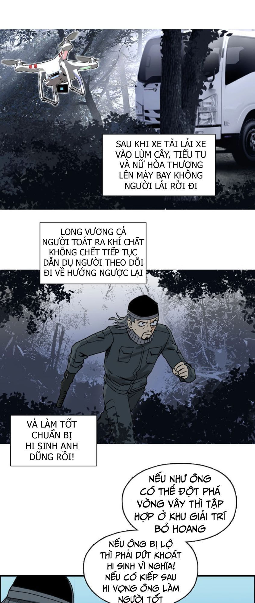 Siêu Năng Lập Phương Chapter 135 - Trang 2