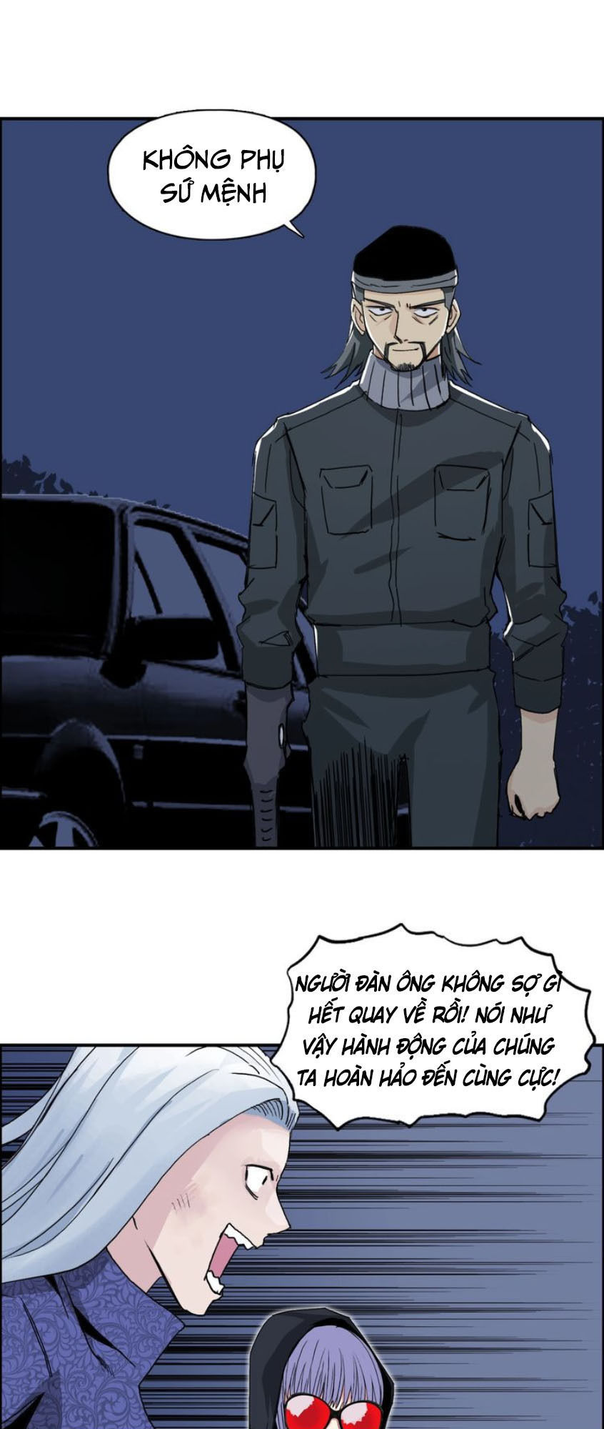 Siêu Năng Lập Phương Chapter 135 - Trang 2