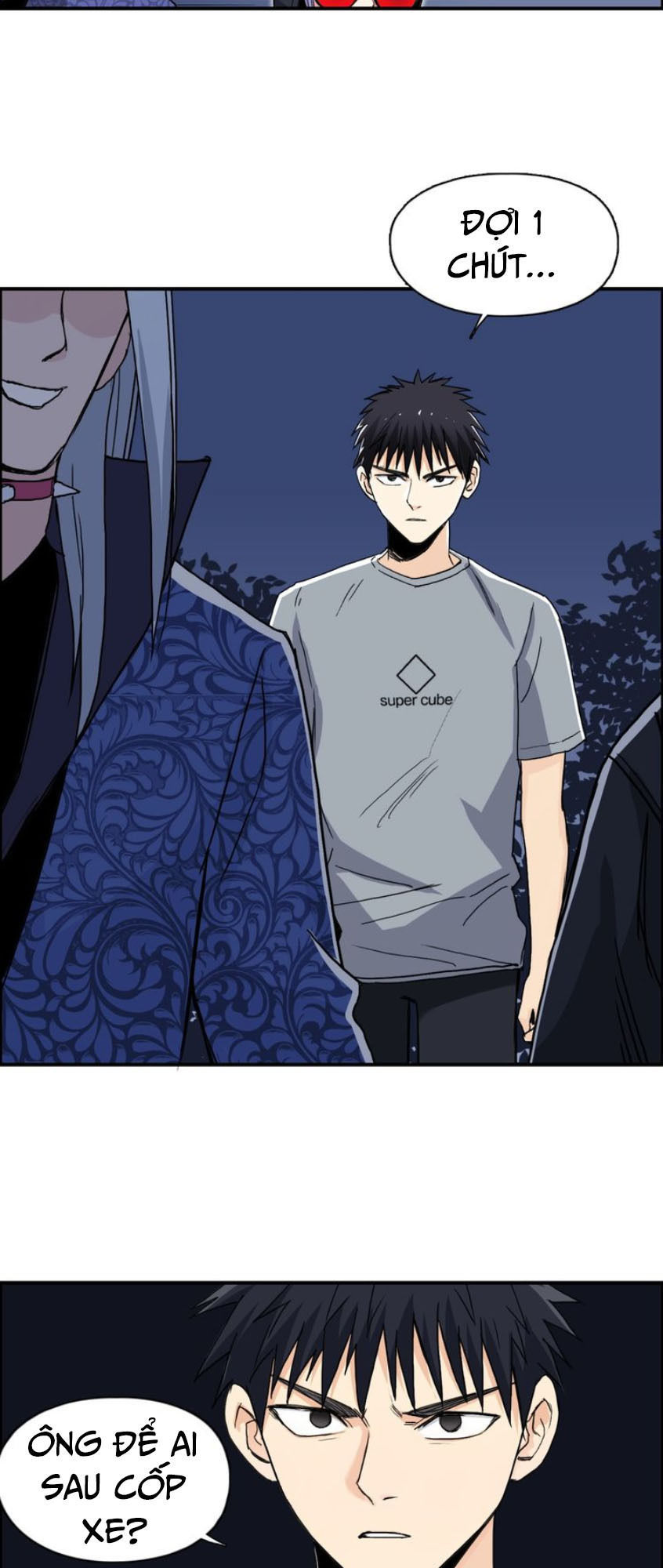 Siêu Năng Lập Phương Chapter 135 - Trang 2