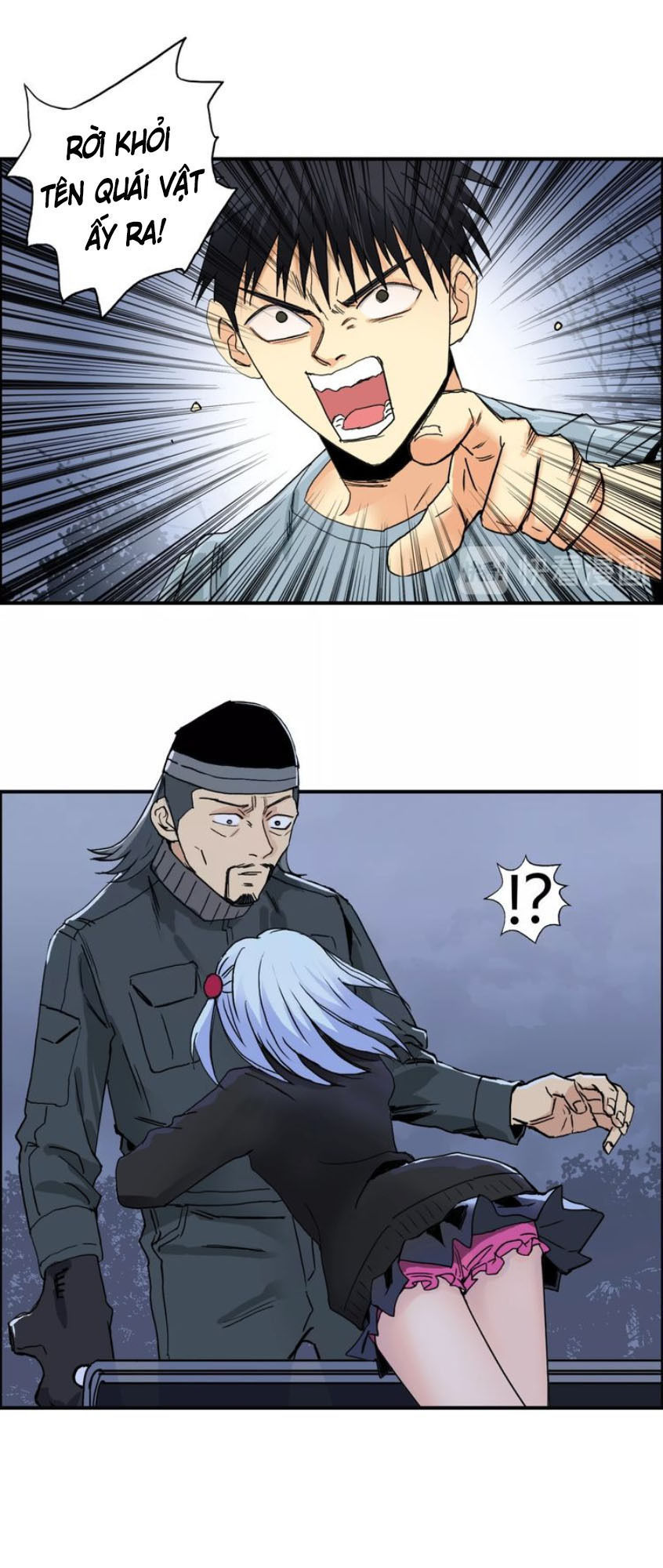 Siêu Năng Lập Phương Chapter 135 - Trang 2