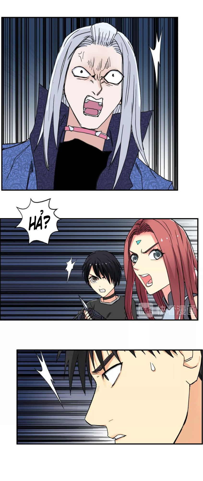 Siêu Năng Lập Phương Chapter 135 - Trang 2