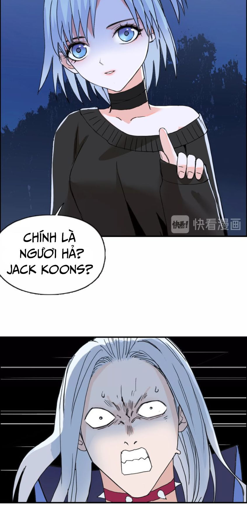 Siêu Năng Lập Phương Chapter 135 - Trang 2