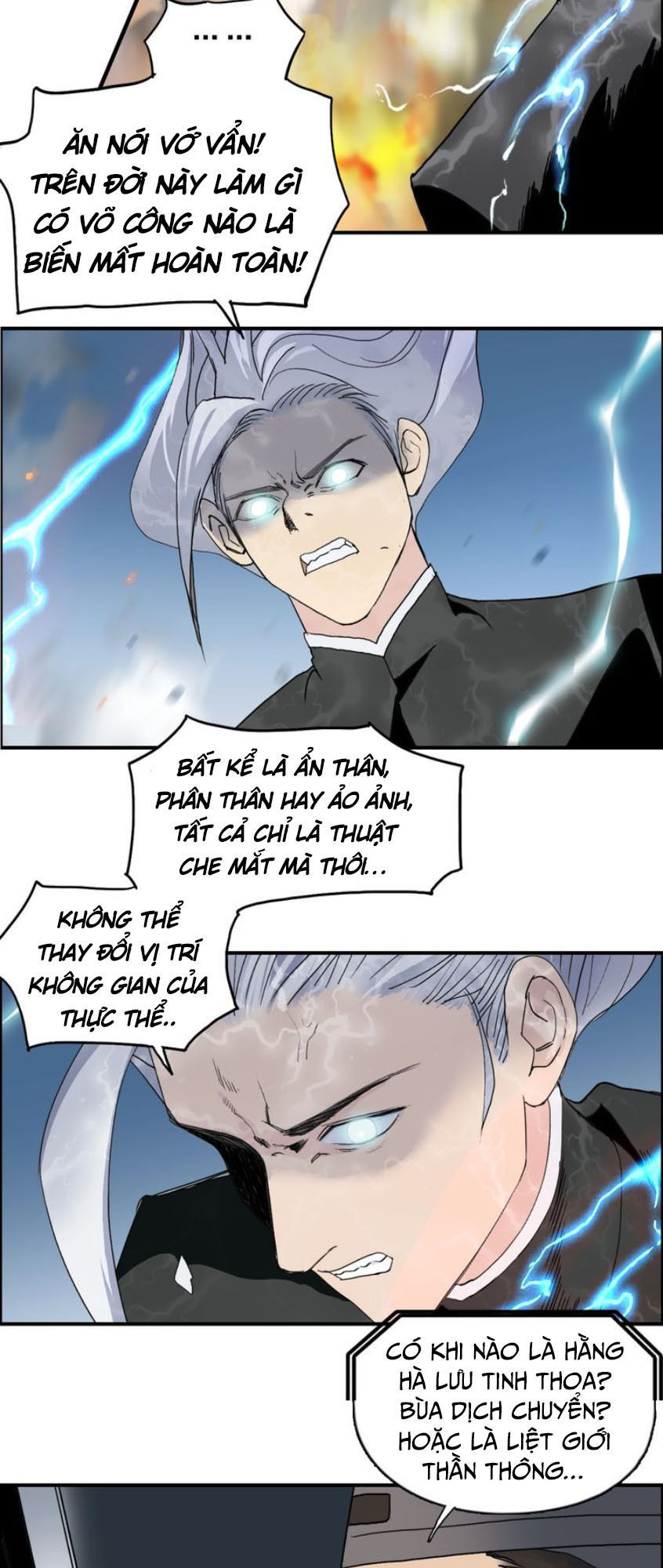 Siêu Năng Lập Phương Chapter 135 - Trang 2