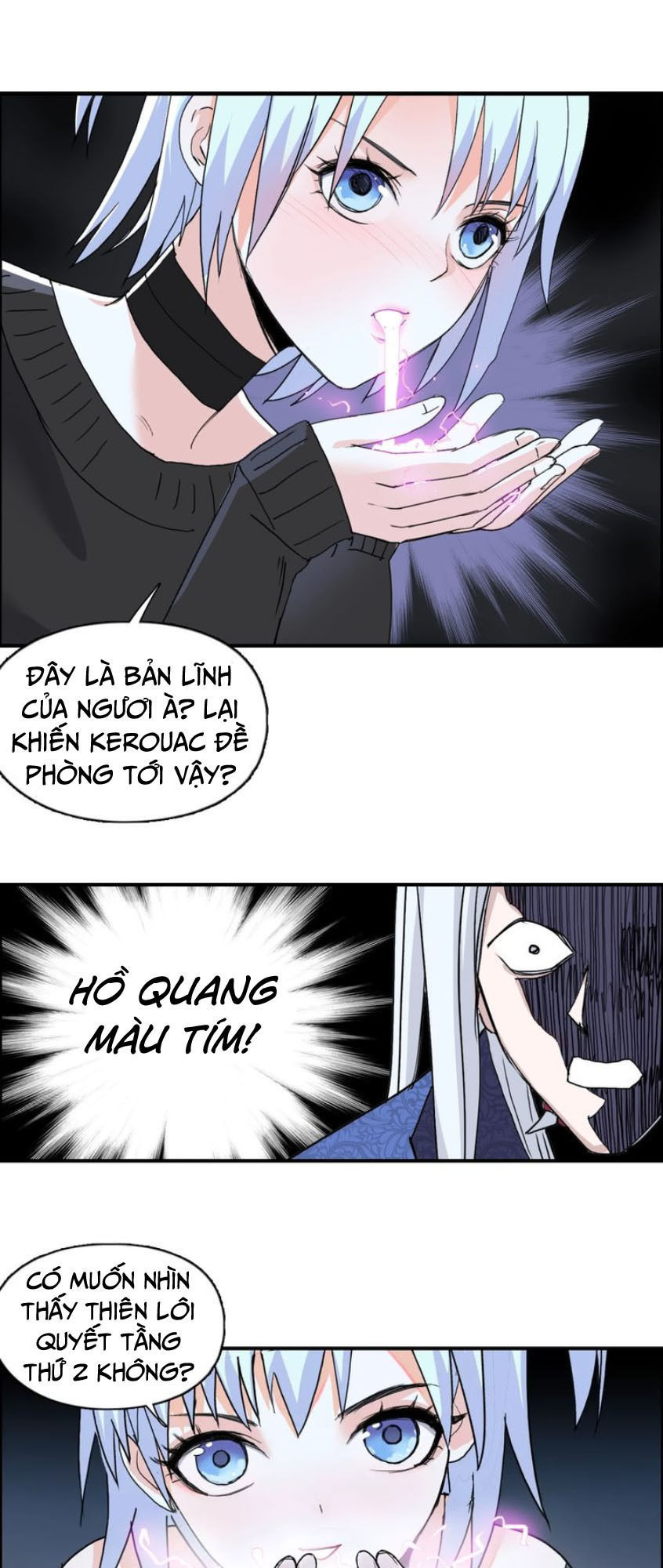Siêu Năng Lập Phương Chapter 135 - Trang 2