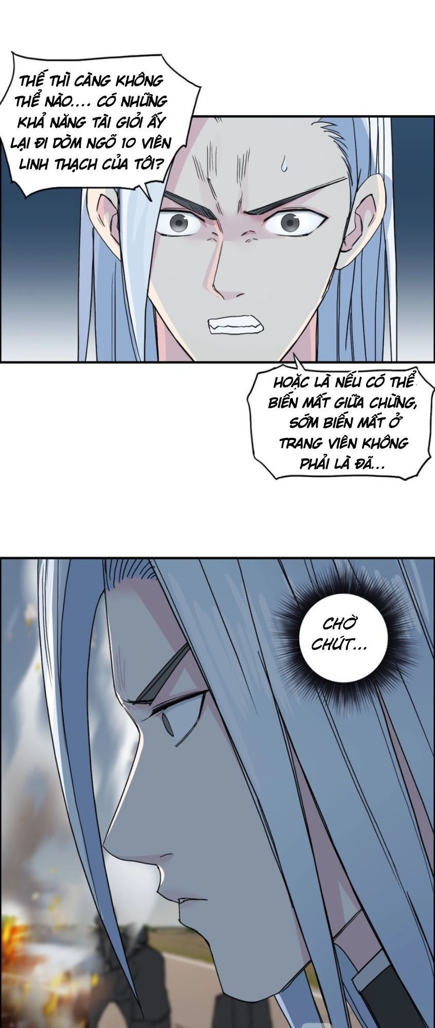 Siêu Năng Lập Phương Chapter 135 - Trang 2