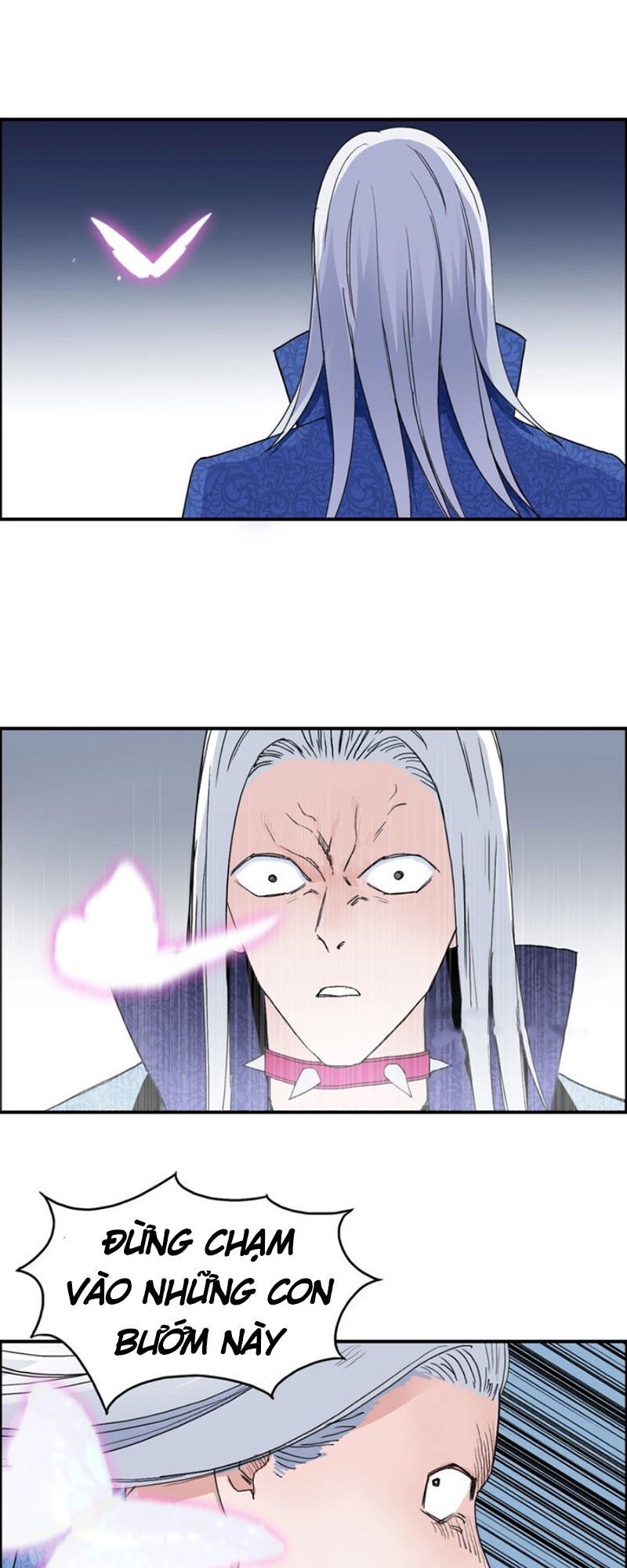 Siêu Năng Lập Phương Chapter 136 - Trang 2