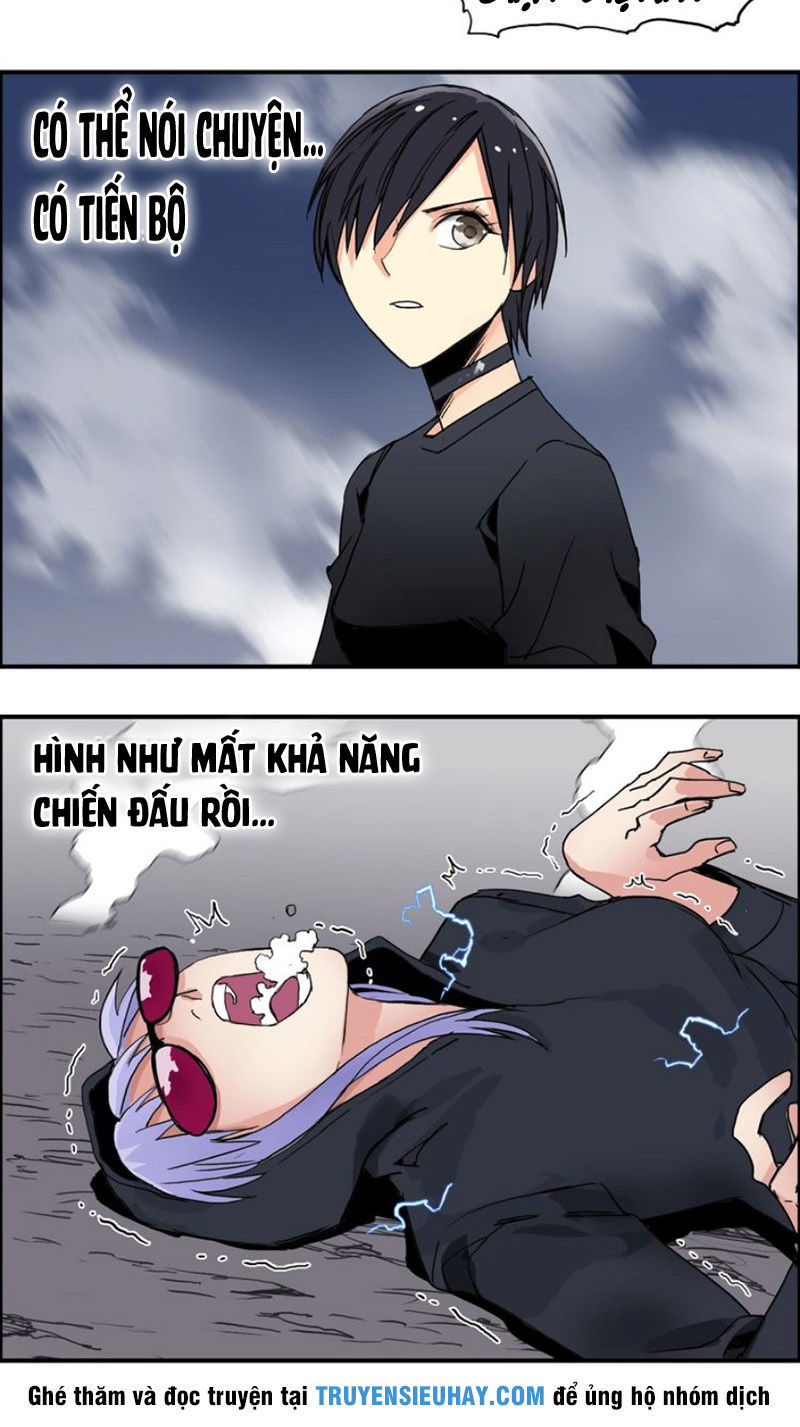 Siêu Năng Lập Phương Chapter 136 - Trang 2