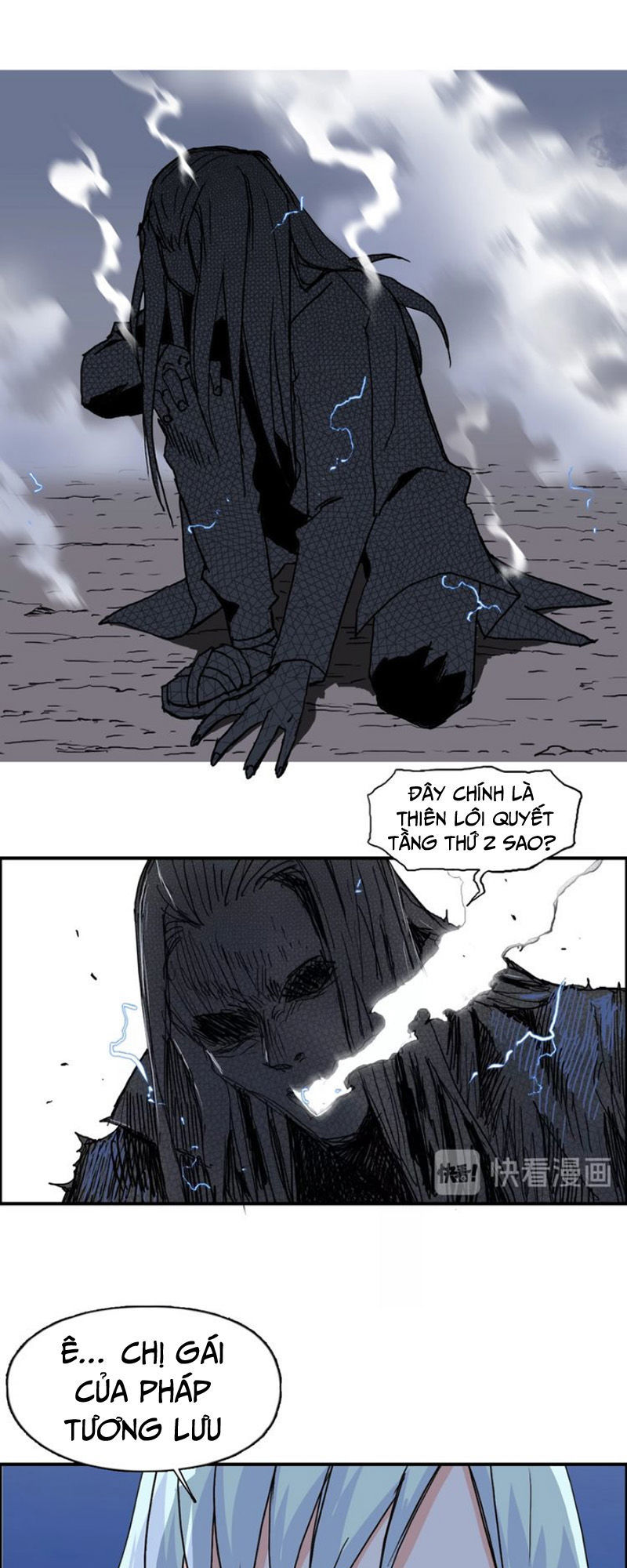 Siêu Năng Lập Phương Chapter 136 - Trang 2