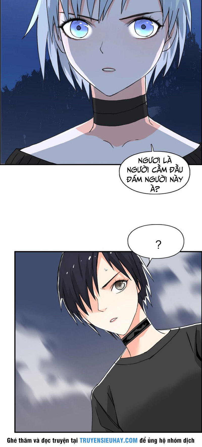 Siêu Năng Lập Phương Chapter 136 - Trang 2